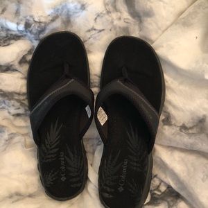 Columbia Women’s Kambi Vent Sandals - Black